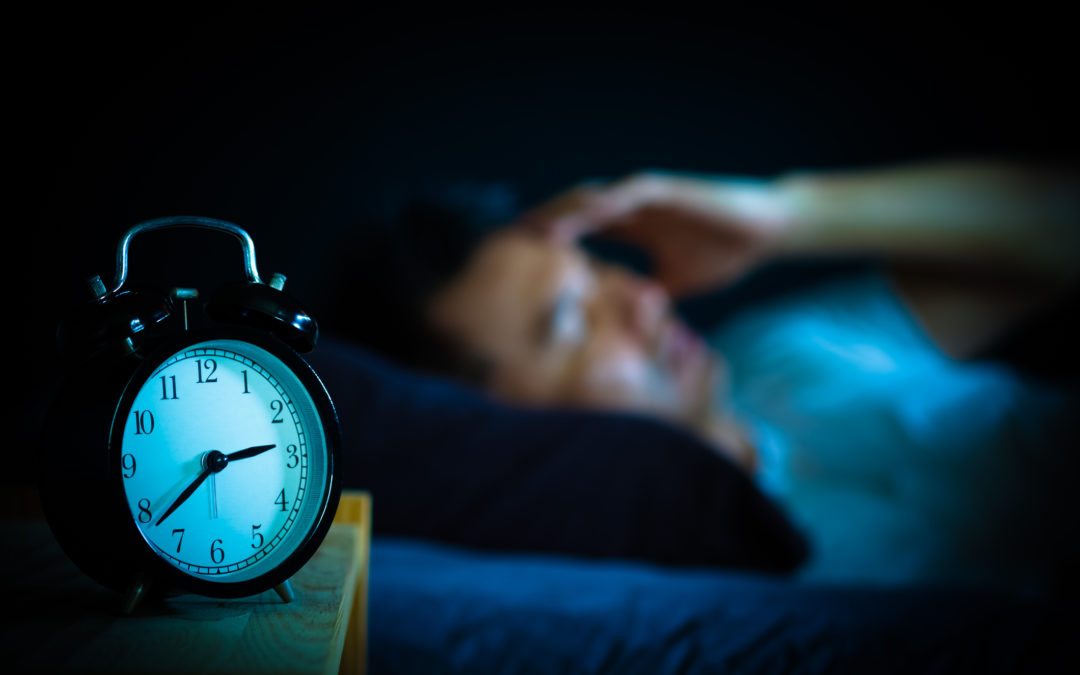 Stress da COVID-19, ansia e disturbi del sonno